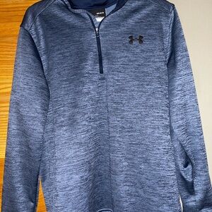 medium quarter zip under armour